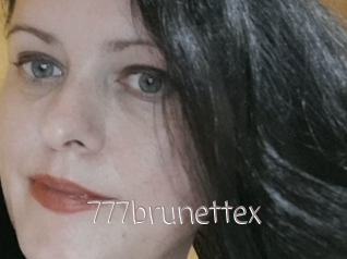 777brunettex