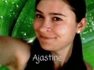 Ajastine