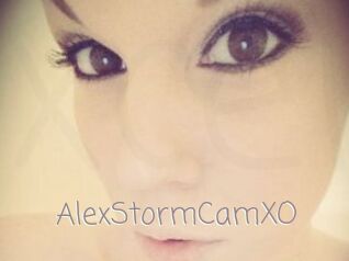 AlexStormCamXO