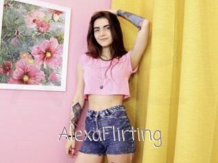 AlexaFlirting