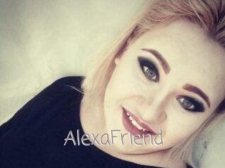 AlexaFriend