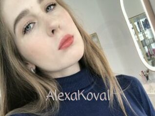 AlexaKoval