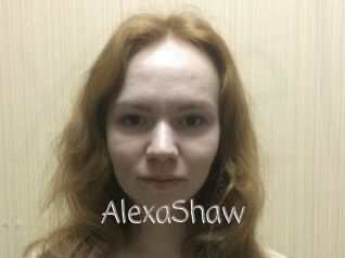 AlexaShaw