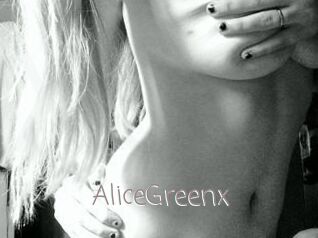 AliceGreenx