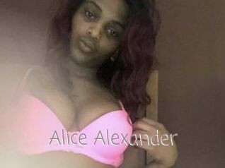 Alice_Alexander