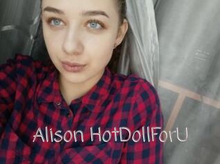 Alison_HotDollForU