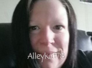 Alleykat78