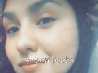 Allison_boobs