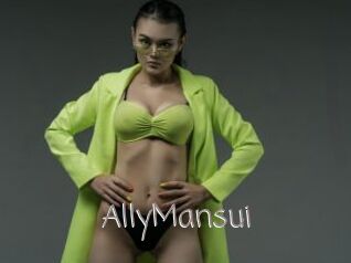 AllyMansui