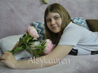 AlsyLauren