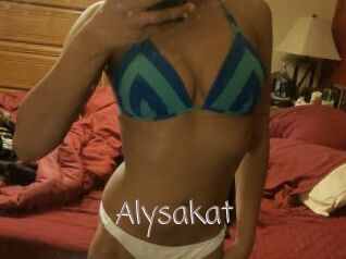 Alysakat