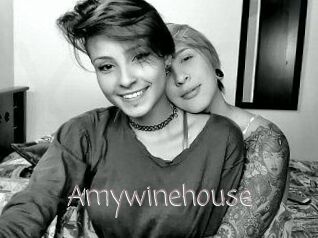 Amywinehouse