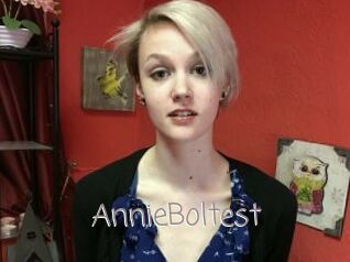 AnnieBoltest