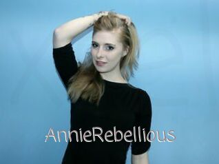 AnnieRebellious