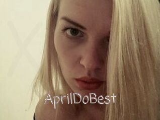 AprilDoBest