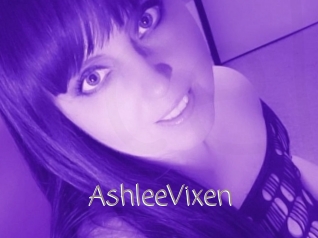 AshleeVixen