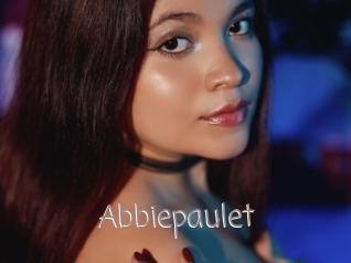 Abbiepaulet