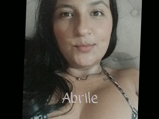 Abrile