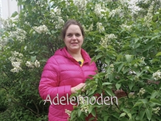 Adelemoden