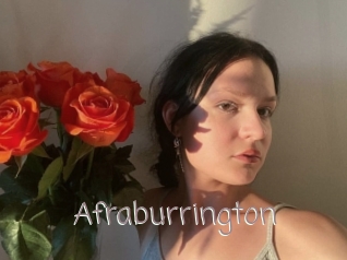 Afraburrington