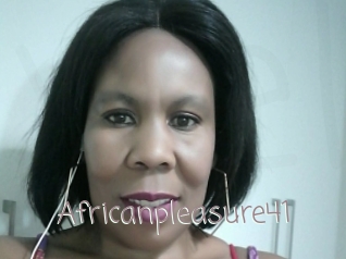 Africanpleasure41