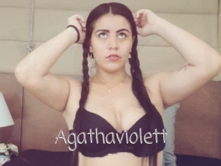 Agathaviolett