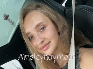 Ainsleyhaymore