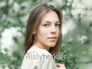 Aislyheckler