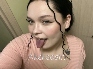 Akeksasin