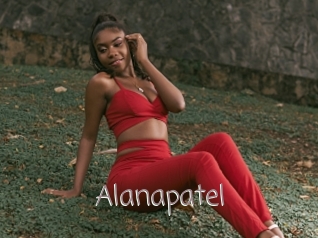 Alanapatel