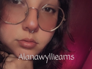 Alanawyllieams