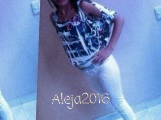 Aleja2016