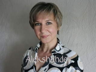 Alekshahder