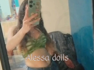 Alessa_dolls