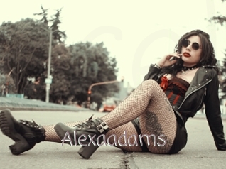 Alexaadams