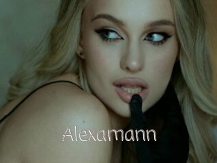 Alexamann