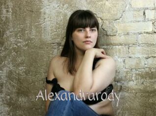 Alexandrarody