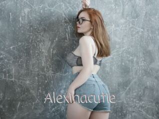 Alexinacutie