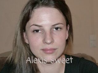 Alexis_sweet