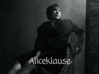 Aliceklause