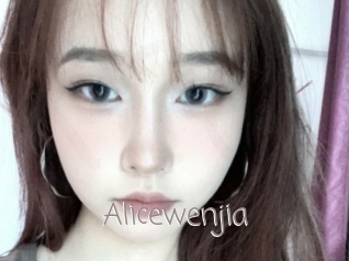 Alicewenjia