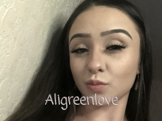 Aligreenlove