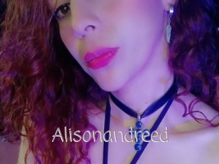 Alisonandreed