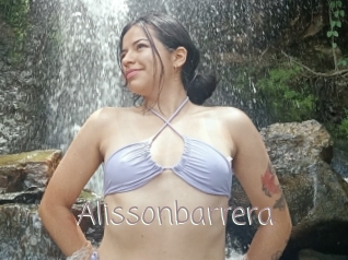 Alissonbarrera