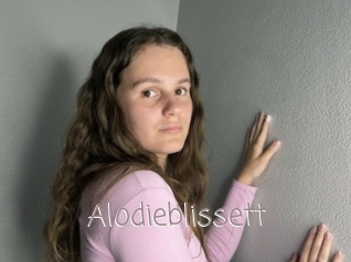 Alodieblissett