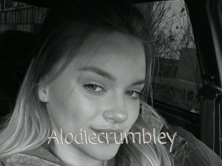 Alodiecrumbley