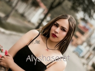 Alyshasaret