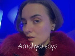 Amaliyaredys