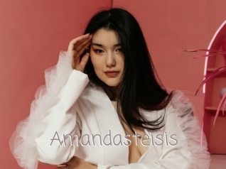 Amandasteisis