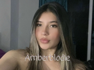 Amberblodie